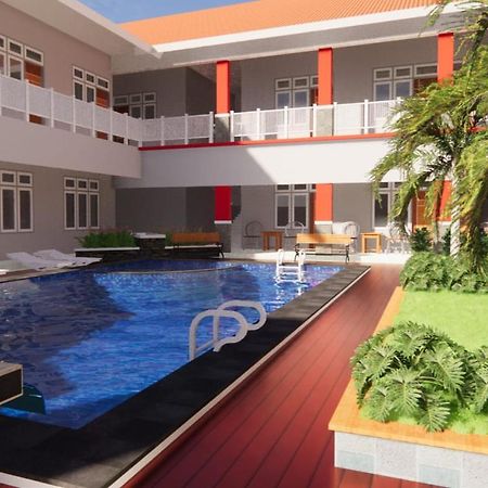 Hotel Asri Baru Purwokerto Extérieur photo