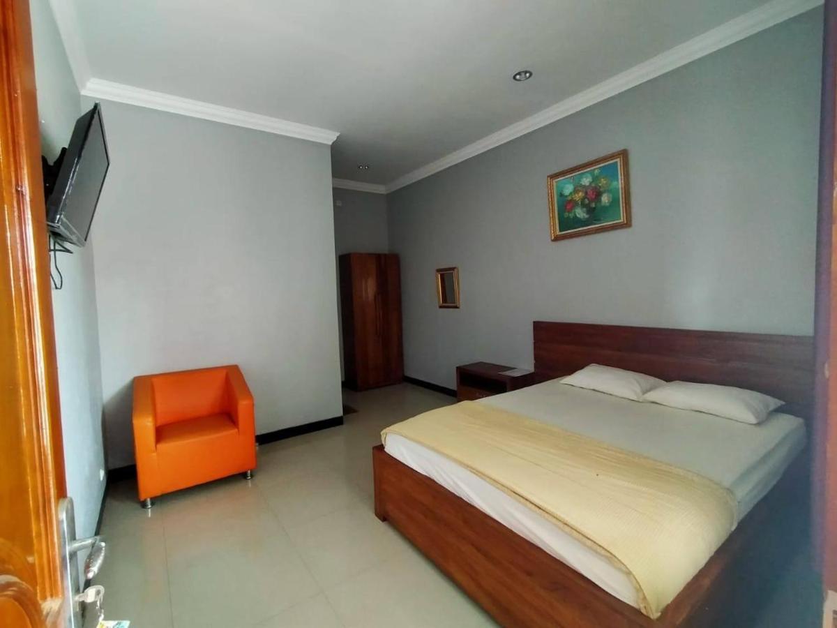 Hotel Asri Baru Purwokerto Extérieur photo
