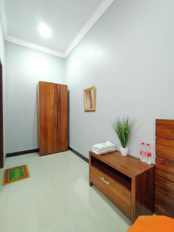 Hotel Asri Baru Purwokerto Extérieur photo