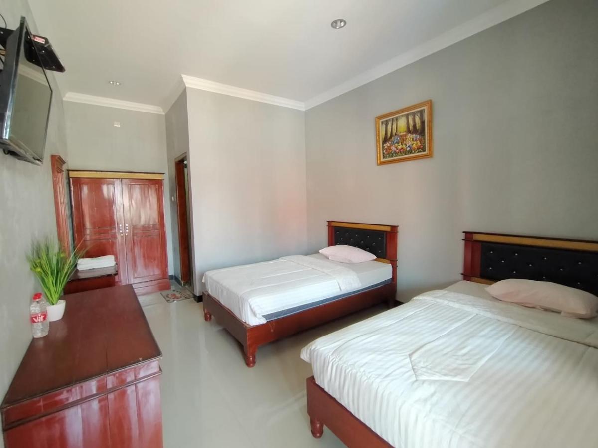 Hotel Asri Baru Purwokerto Extérieur photo
