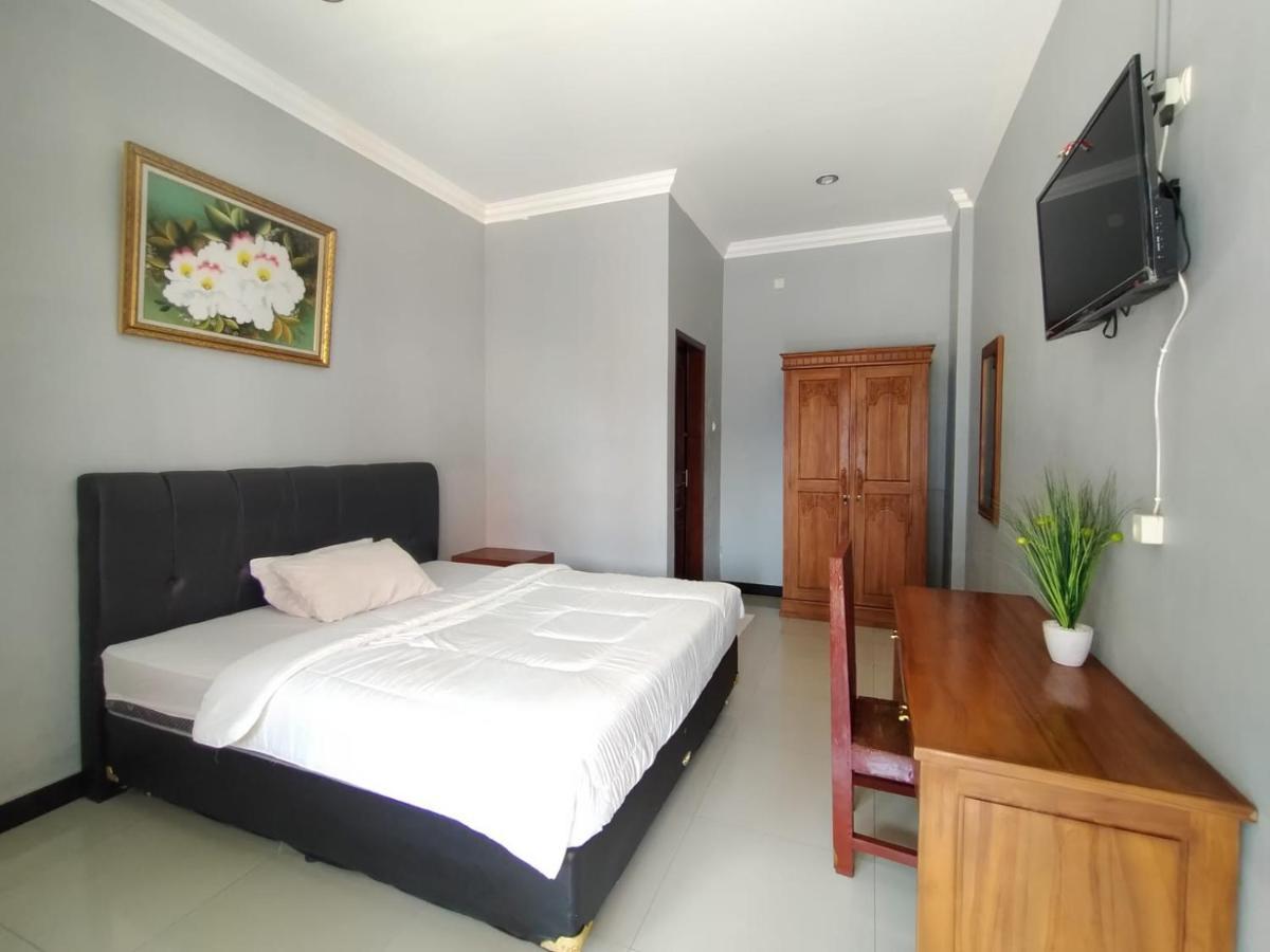 Hotel Asri Baru Purwokerto Extérieur photo
