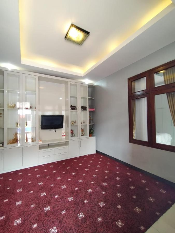 Hotel Asri Baru Purwokerto Extérieur photo