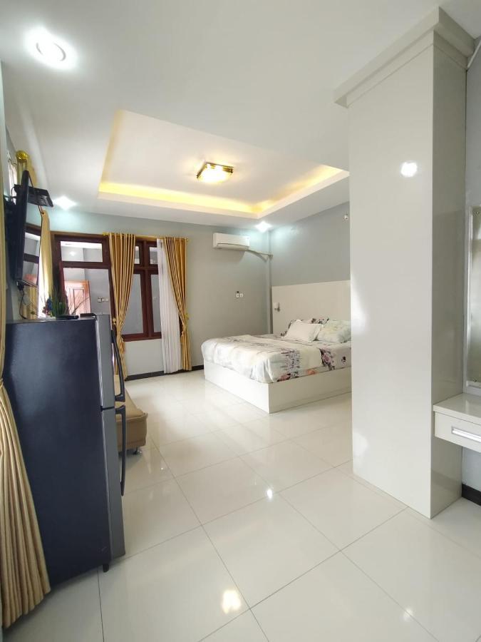 Hotel Asri Baru Purwokerto Extérieur photo