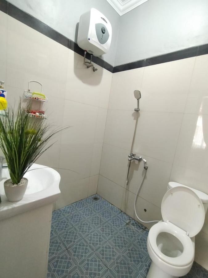 Hotel Asri Baru Purwokerto Extérieur photo