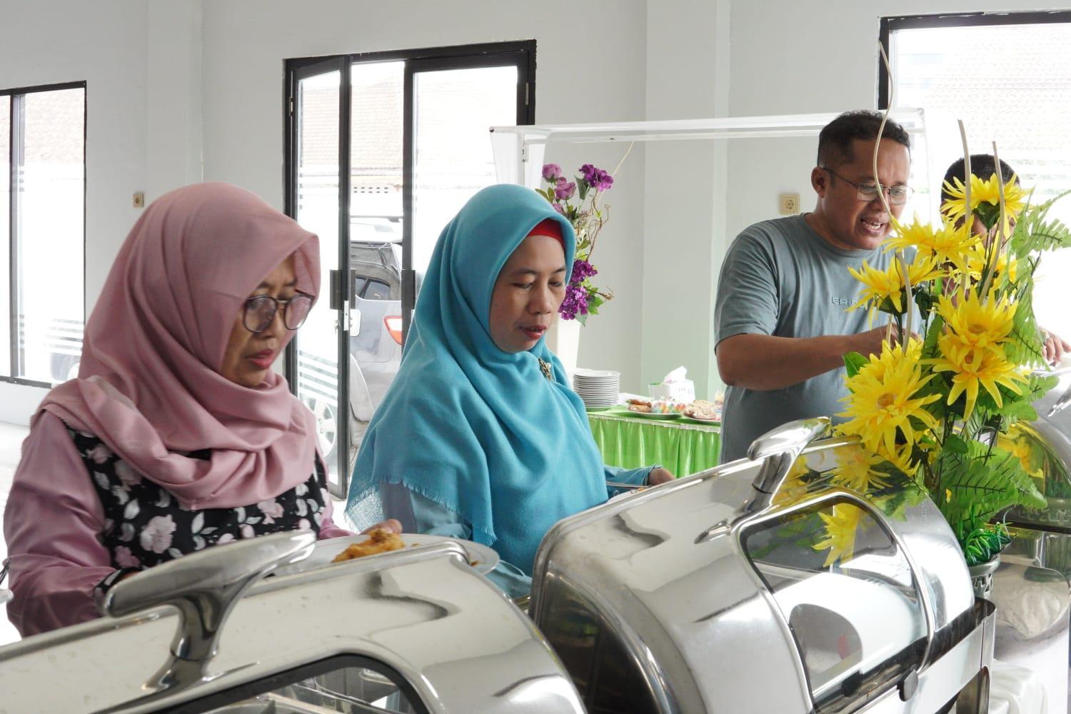 Hotel Asri Baru Purwokerto Extérieur photo