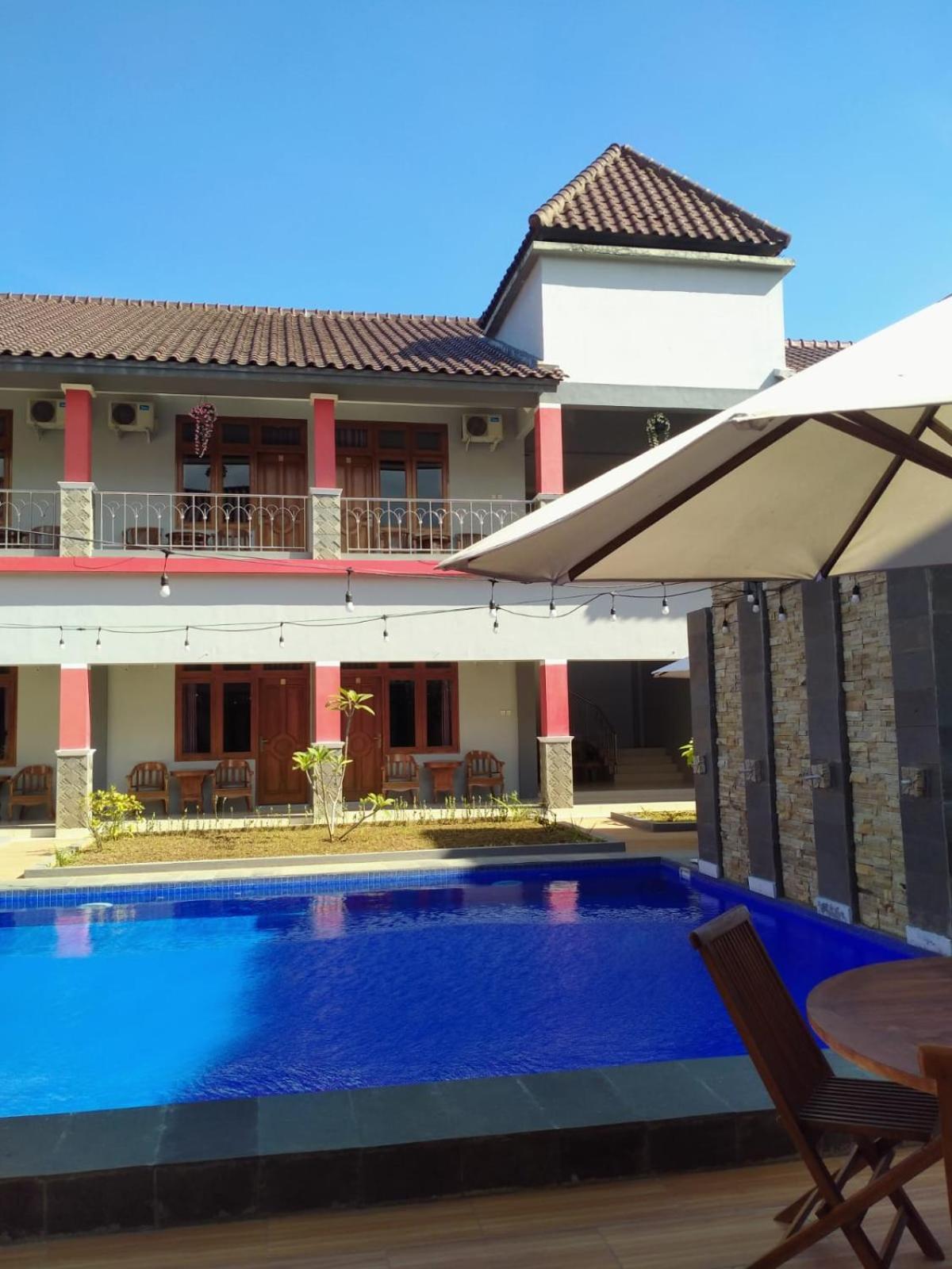 Hotel Asri Baru Purwokerto Extérieur photo