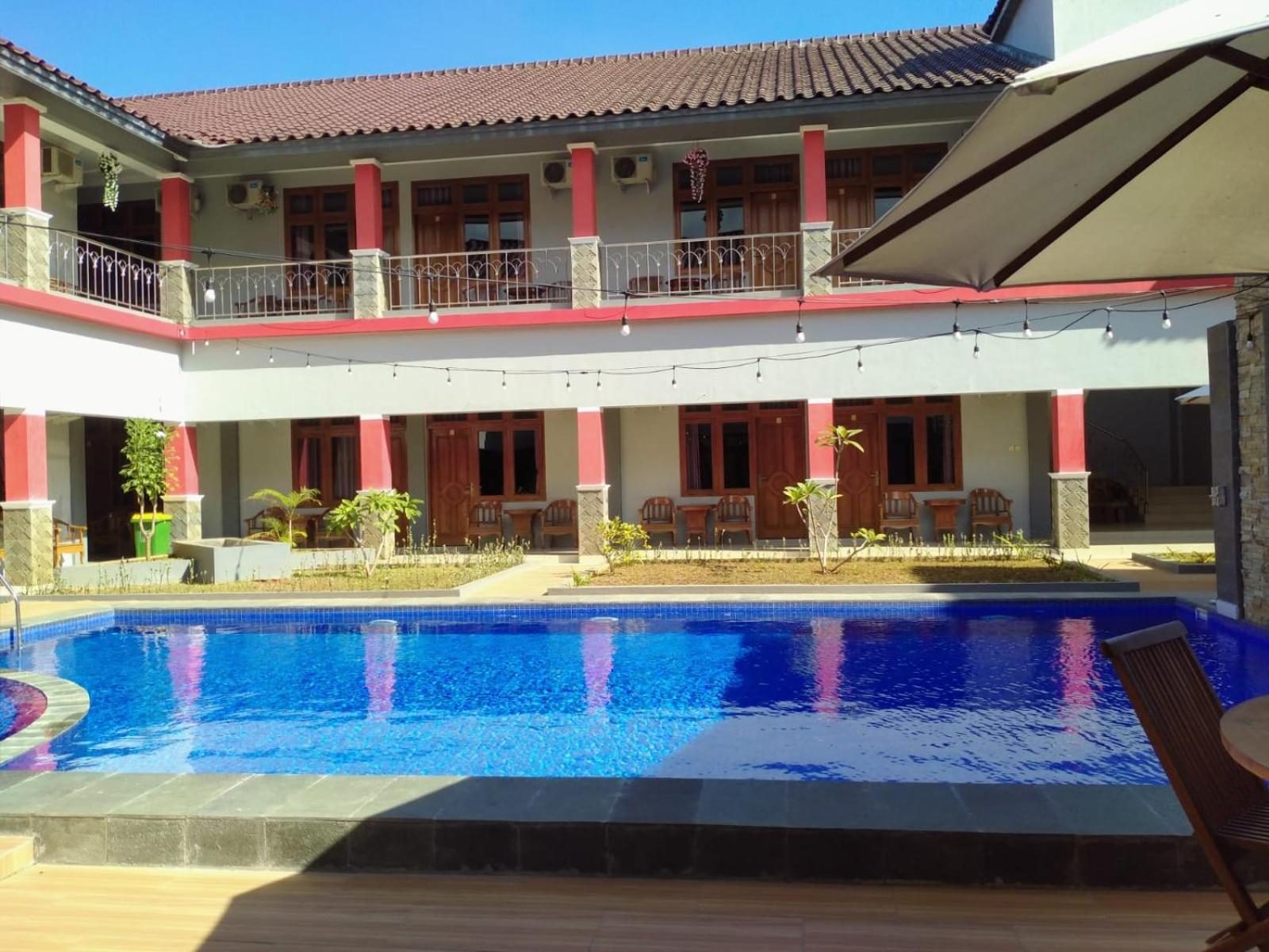 Hotel Asri Baru Purwokerto Extérieur photo