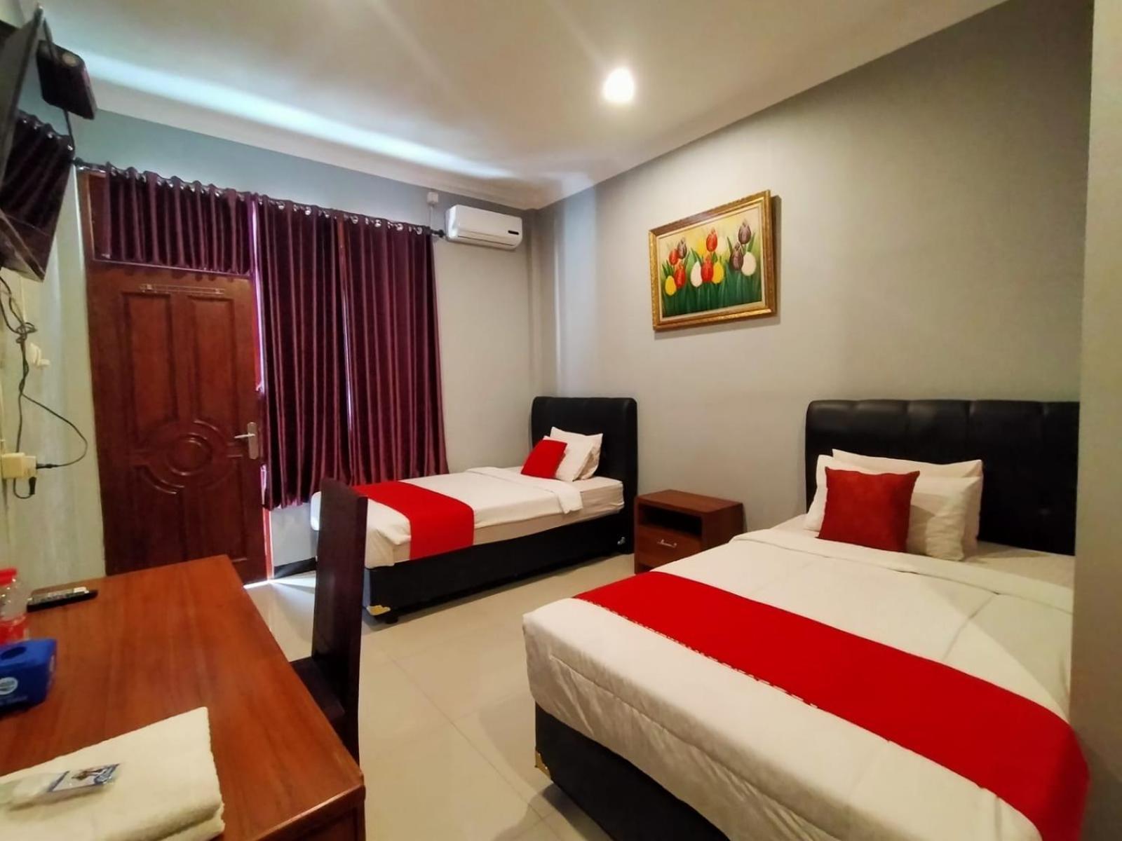 Hotel Asri Baru Purwokerto Extérieur photo