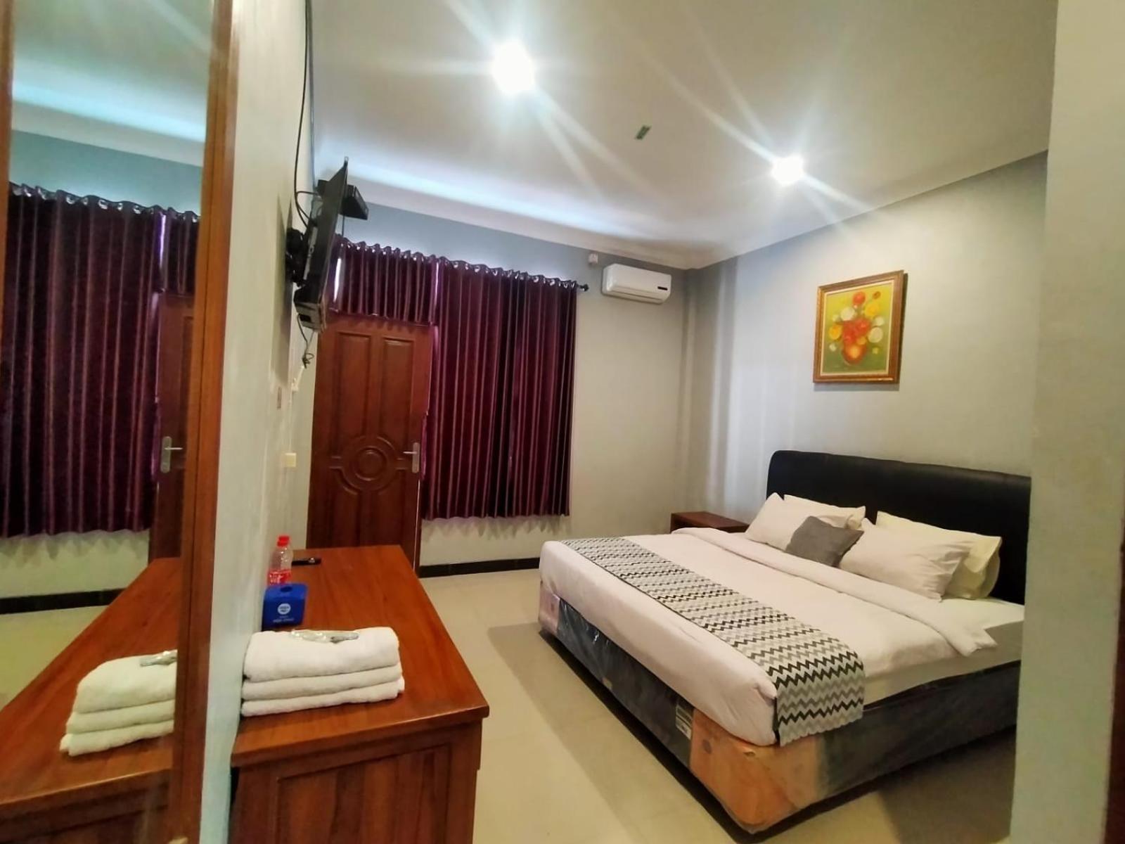 Hotel Asri Baru Purwokerto Extérieur photo
