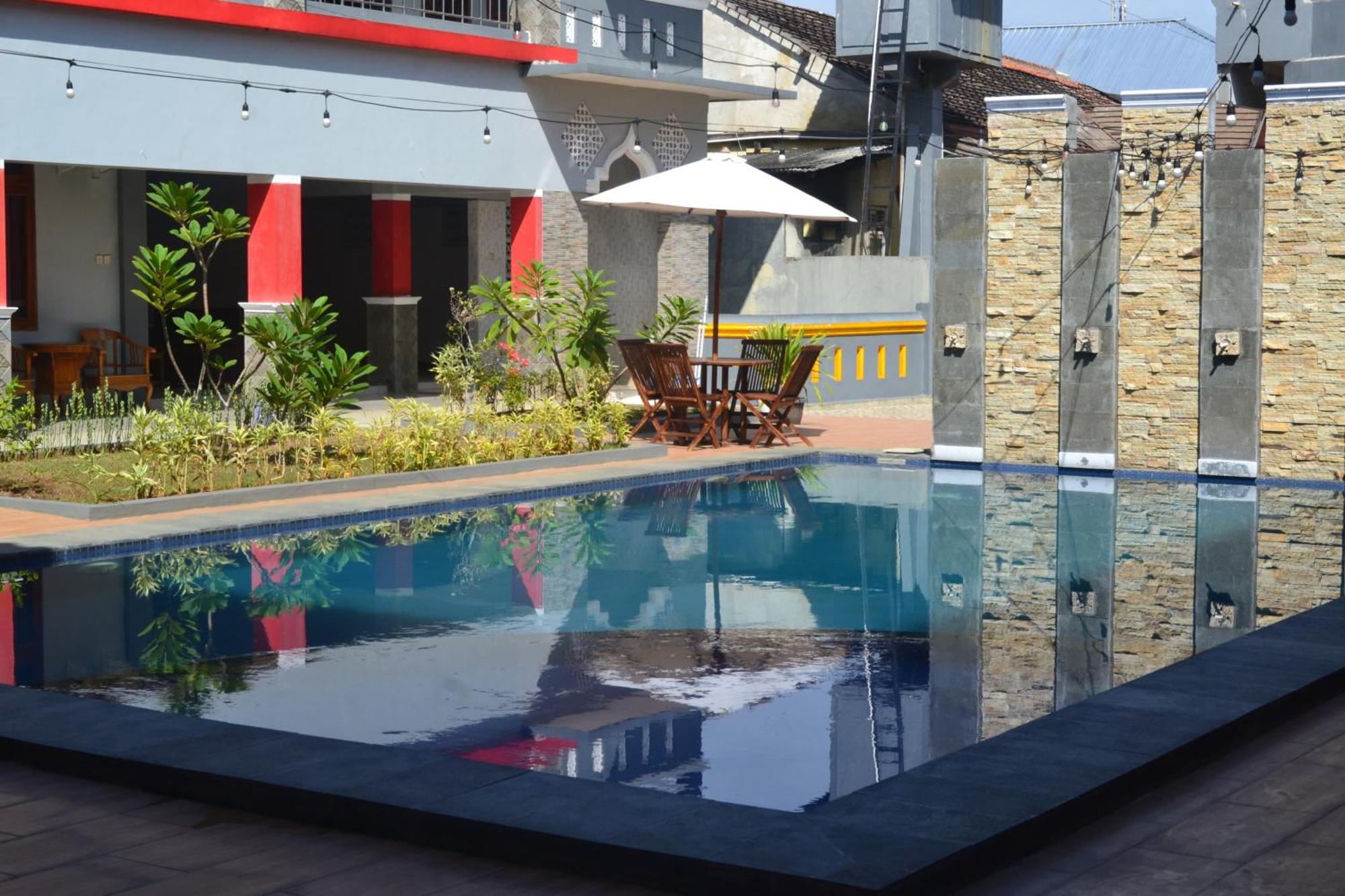 Hotel Asri Baru Purwokerto Extérieur photo