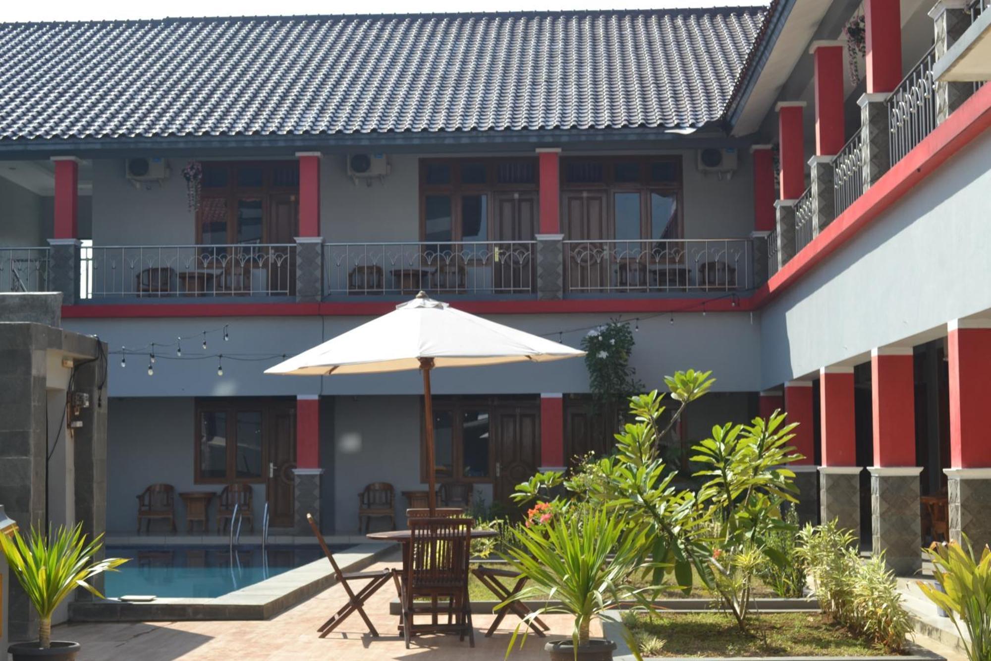 Hotel Asri Baru Purwokerto Extérieur photo